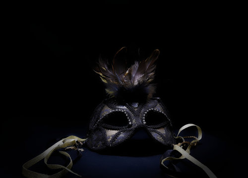 Mask used for holidays and special events