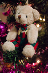 
Family Christmas Children's Decoration.