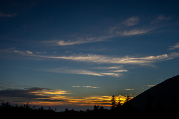 夏の白山登山（日本 - 石川 - 白山）