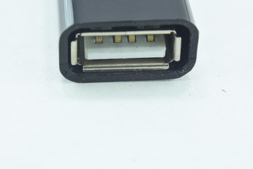 Female USB Cable