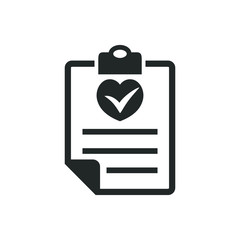 Health test icon