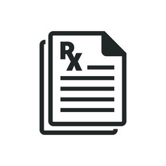 Prescription icon