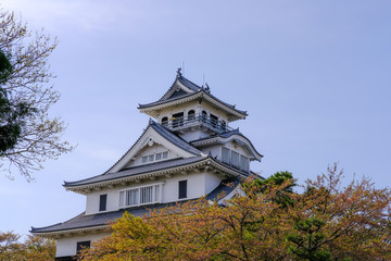 滋賀の長浜城