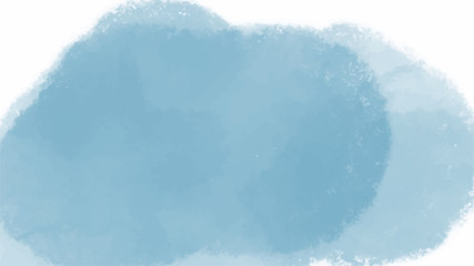 Blue watercolor background for textures backgrounds and web banners design
