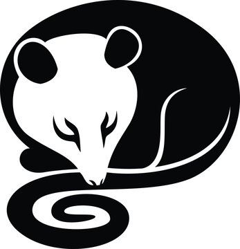 Possum Vector Photos Royalty Free Images Graphics Vectors Videos Adobe Stock