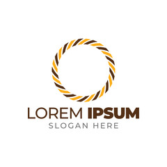 abstract logo design