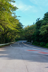 Fototapeta premium 箱根ターンパイク