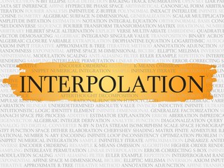 interpolation