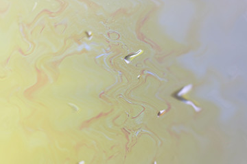 abstract background with colorful splashes