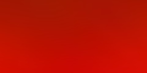 Light Red vector abstract blurred background. Shining colorful illustration in blur style. Background for cell phones.