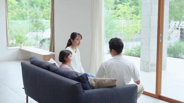 家族団欒