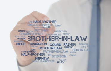 brother-in-law