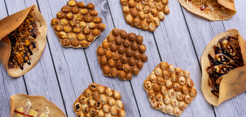 Waffles and Crepes 