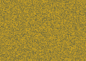 Abstract Color Halftone Dots generative art background illustration