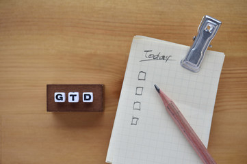 The word cube formed 