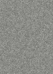 Abstract Color Halftone Dots generative art background illustration