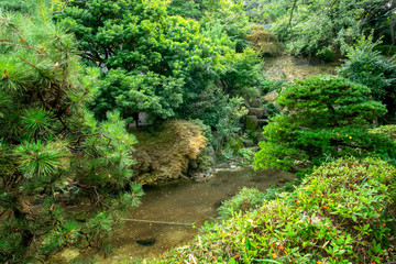 西郷山公園