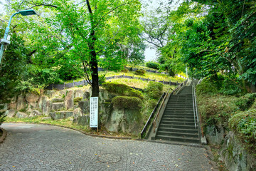 西郷山公園