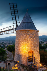 Moulin de Provence, Marcel Pagnol, France, Allauch - 371724998