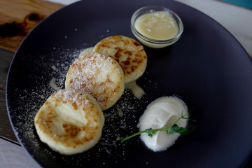 pancakes