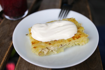 casserole