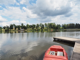 Naherholungsgebiet Kell am See – Keller Stausee