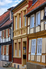 Tangermünde, Altstadtszene