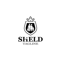 Shield Icon Vector design