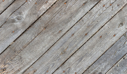 Obraz premium The old wood texture with natural patterns