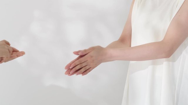 消毒　