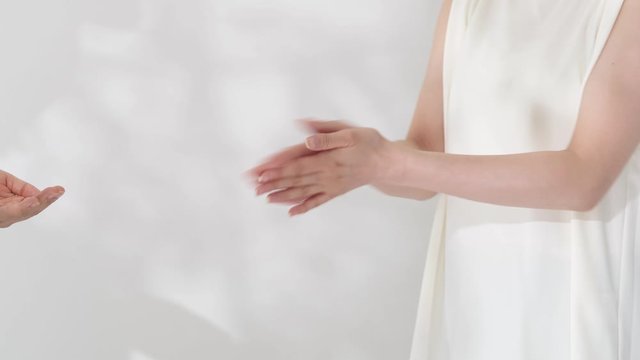 消毒　