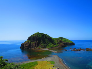 Fototapeta premium 二ツ亀