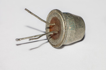rare diode from the USSR