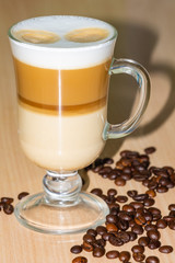cup of coffee