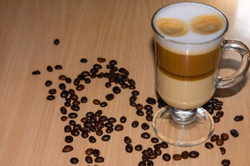 cup of coffee