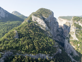 LES GORGES DU VERDON