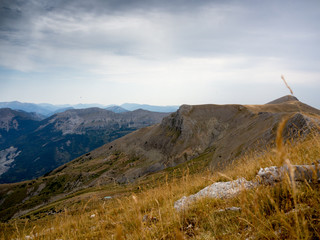 LES GORGES DU VERDON