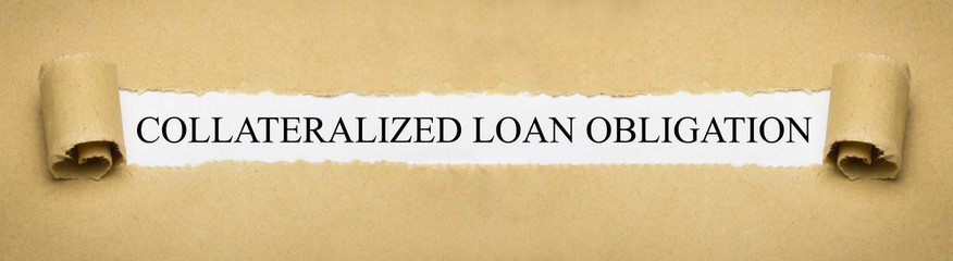 Collateralized Loan Obligation