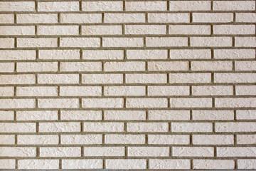brick wall background close up
