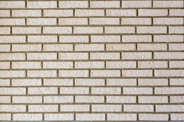 brick wall background close up