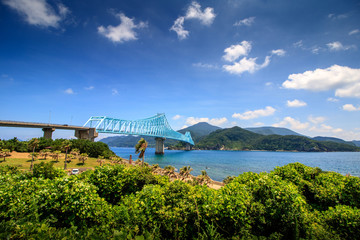 生月大橋　長崎県平戸