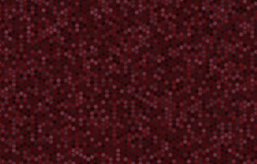 Geometric polygons background, abstract metallic wallpaper, vector illustration.