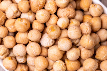 Chickpeas
