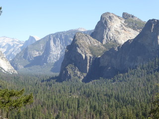 Yosemite - Outdoors