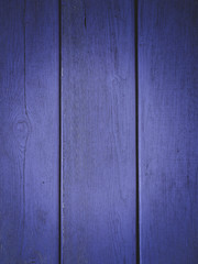 Obraz premium dark background of blue boards