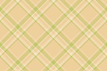 Tartan scotland seamless plaid pattern vector. Retro background fabric. Vintage check color square geometric texture.