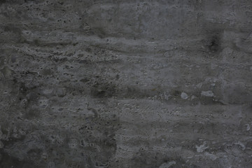 gray grunge concrete blank wall, abstract background art design