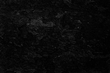 abstract black background blank concrete wall grunge stucco cracked texture