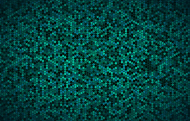 Geometric polygons background, abstract metallic wallpaper, vector illustration.