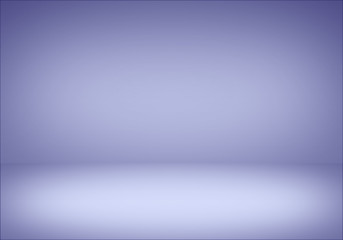Abstract purple gradient studio room background.displays for present product.